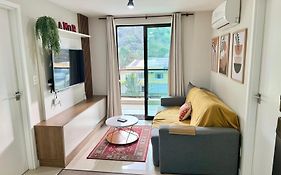 Luxo e conforto na serra de Itaipava