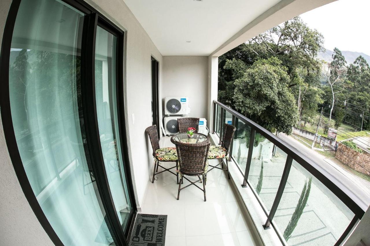 Luxo e conforto na serra de Itaipava Petropolis (Rio de Janeiro) Exterior foto