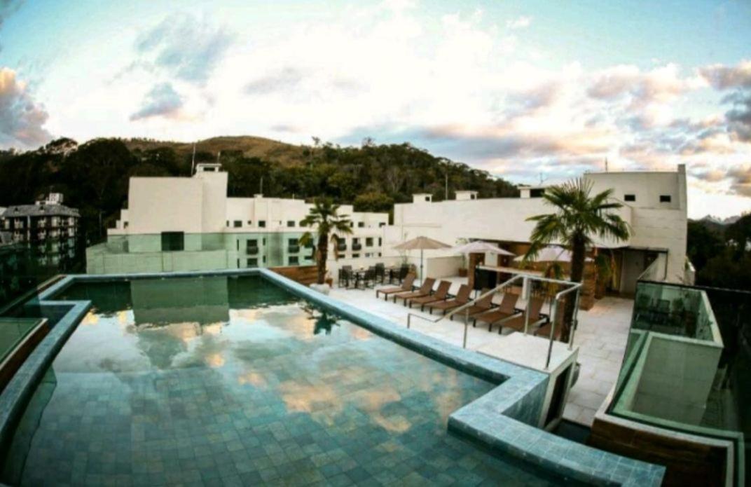 Luxo e conforto na serra de Itaipava Petropolis (Rio de Janeiro) Exterior foto