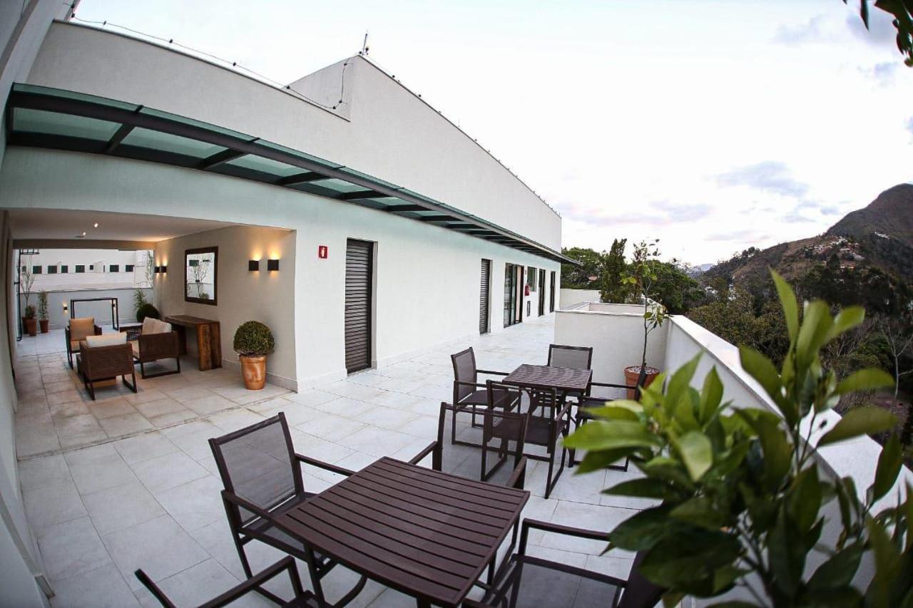 Luxo e conforto na serra de Itaipava Petropolis (Rio de Janeiro) Exterior foto