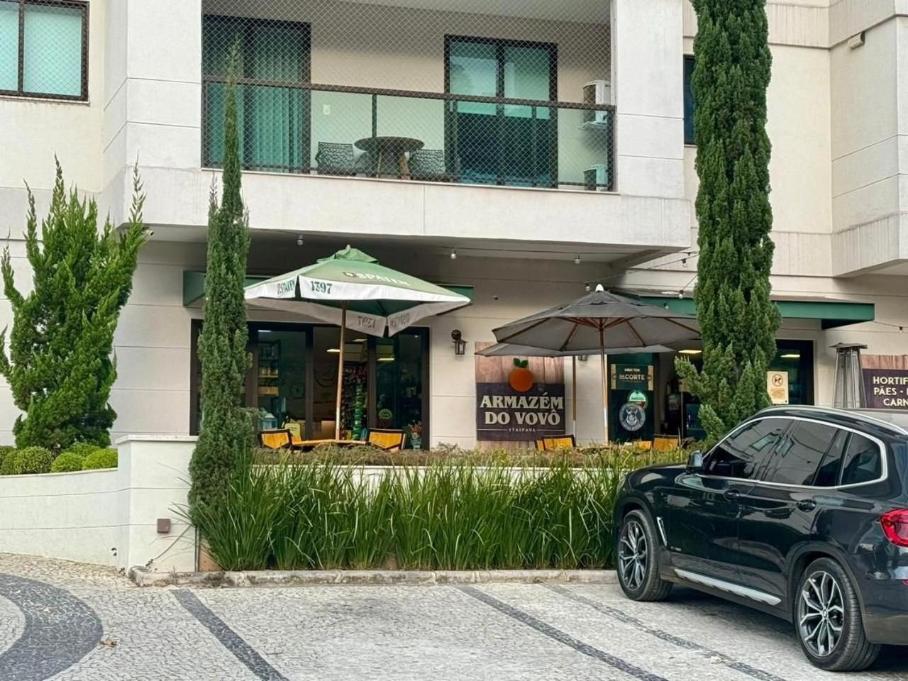 Luxo e conforto na serra de Itaipava Petropolis (Rio de Janeiro) Exterior foto